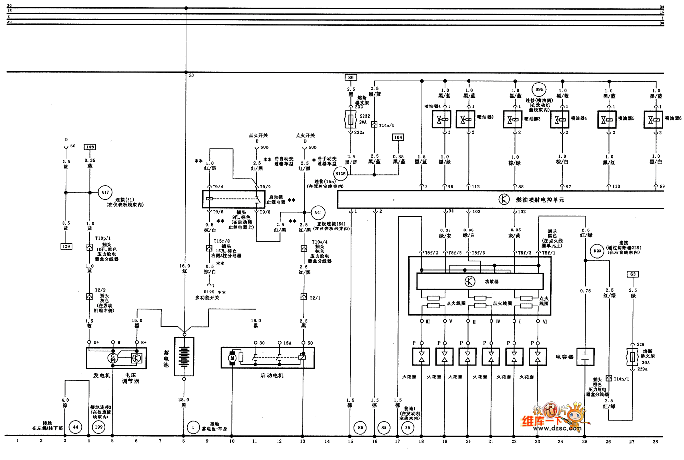 33 Audi A6 Engine Diagram - Wiring Diagram Database