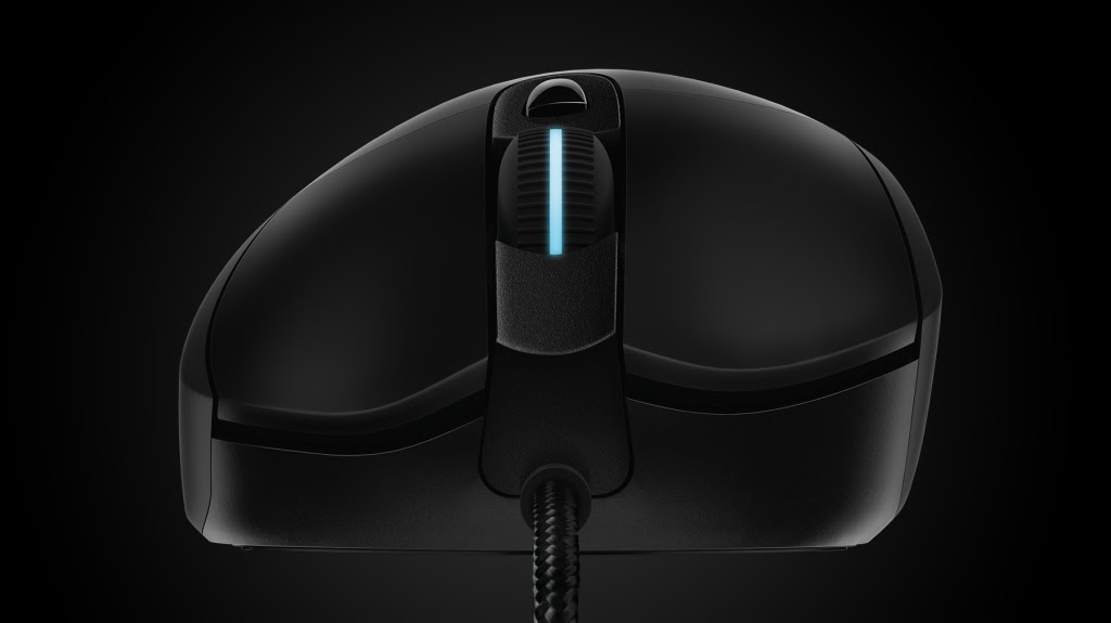 Logitech G403 Software : Hacking The Logitech G403 Left And Right