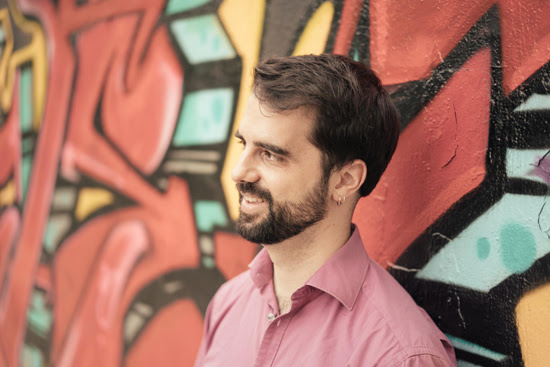 ALBERT MARQUES TRIO feat. ARI HOENIG image