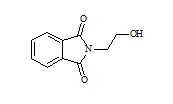 Amlodipine Impurity 6 (N-(2-Hydroxyethyl)phthalimide)