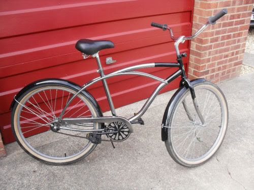 shogun beach cruiser