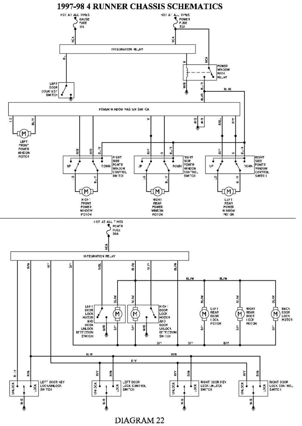 2003 Escalade Wiring Diagram