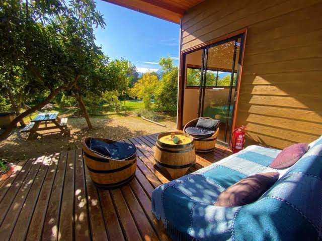Cabañas SPA Olmue