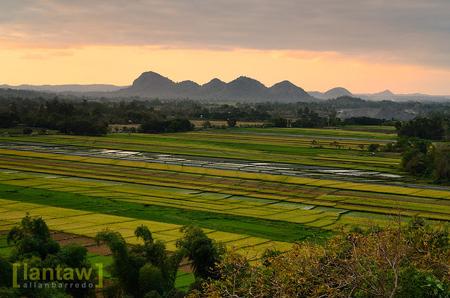 Mayantoc Bantay Lima Sunrise