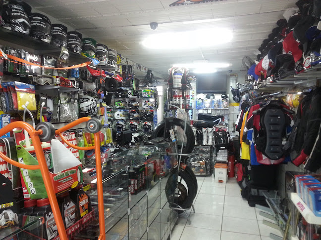 RC1 Motos - Loja de motocicletas