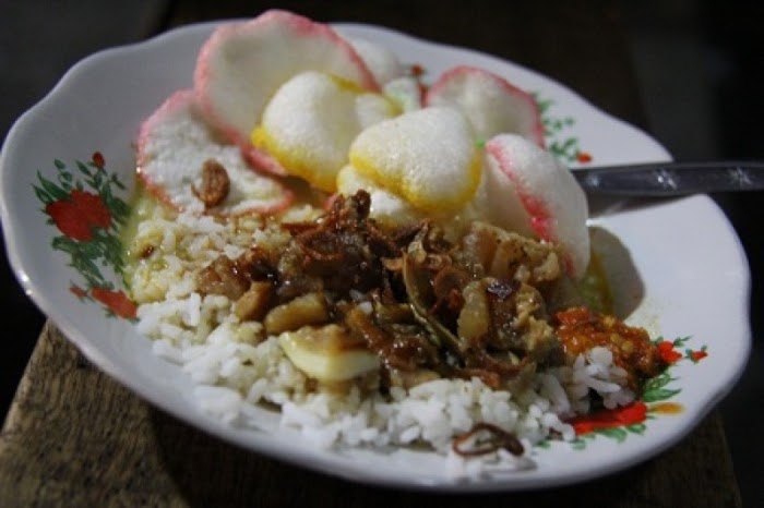 Wisata Kuliner Jakarta Pusat Malam Hari