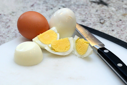 Boiled eg
