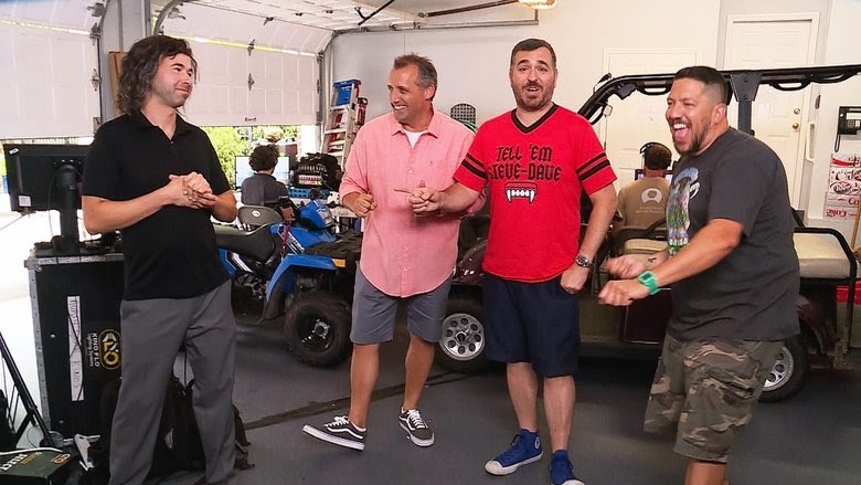 [Full TV] Impractical Jokers Season 6 Episode 24 The Party Crasher