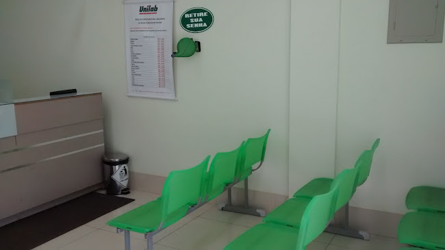 Avaliações sobre Laboratório Unilab - Unidade Santana em Macapá - Médico