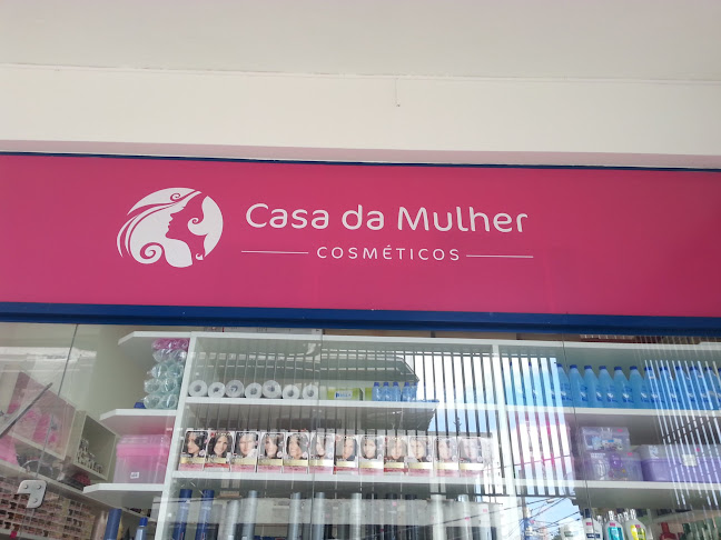 Casa da Mulher Cosméticos