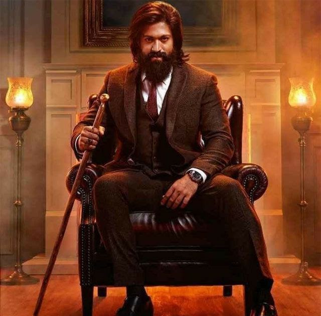 Rocky Kgf Hd Wallpaper 4K Download - Iwanna Fly