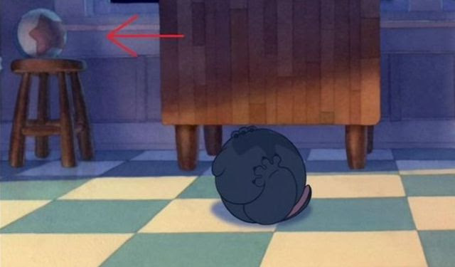 Disney Characters That Are Hidden In Other Disney Films