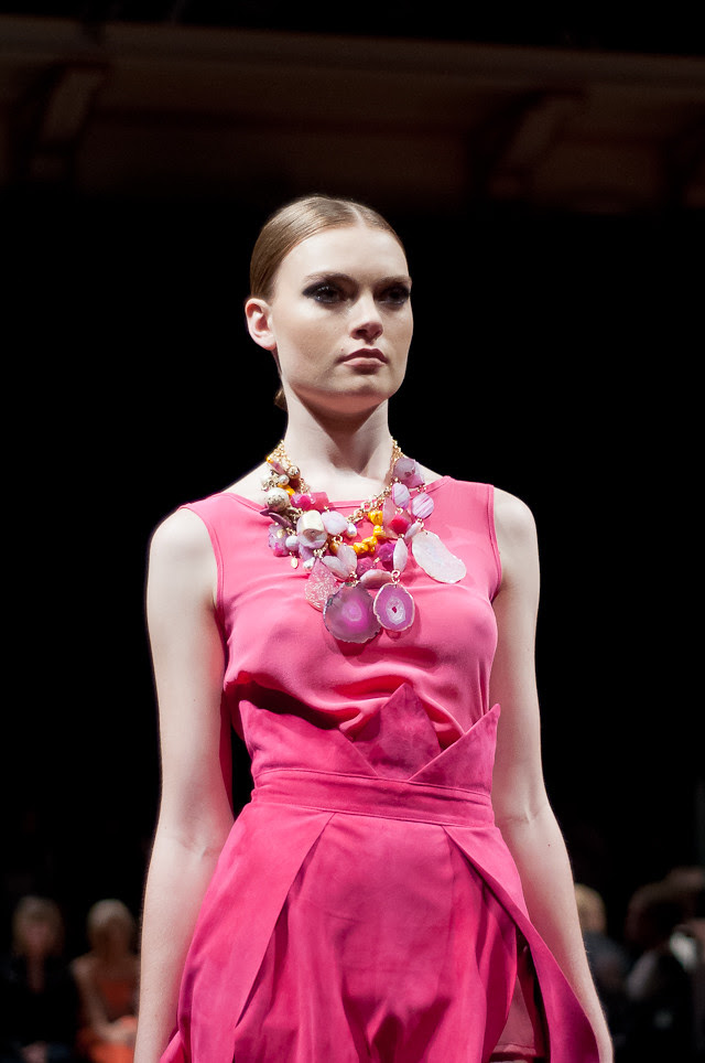 PFF 2012: WA Designer Collections: Le.Fanciulle