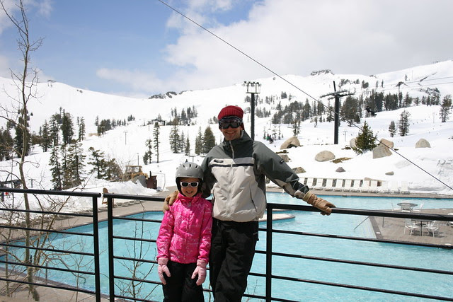 Snow and Swim