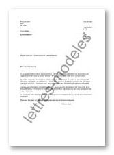 Sample Cover Letter Exemple De Lettre De Surendettement