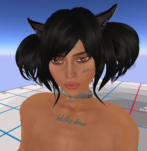 Skin Fair Demos LeLutka Tiana Walnut base February 25 2011
