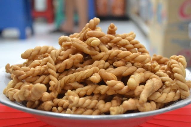 Cara Membuat Kue Yang Di Goreng