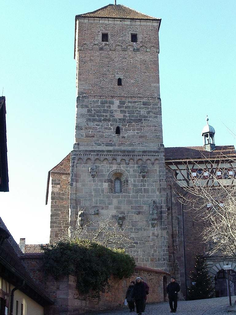 Baustile Des Mittelalters