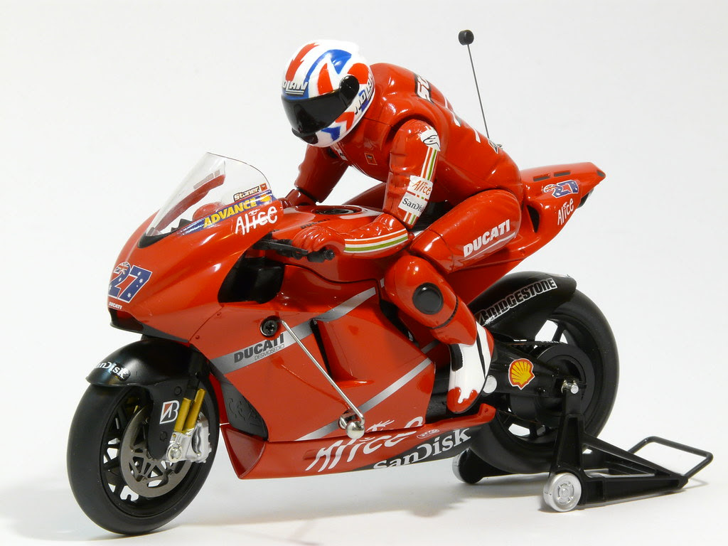 ducati rc