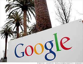 Google-Perusahaan Terfavorit Nomor 1