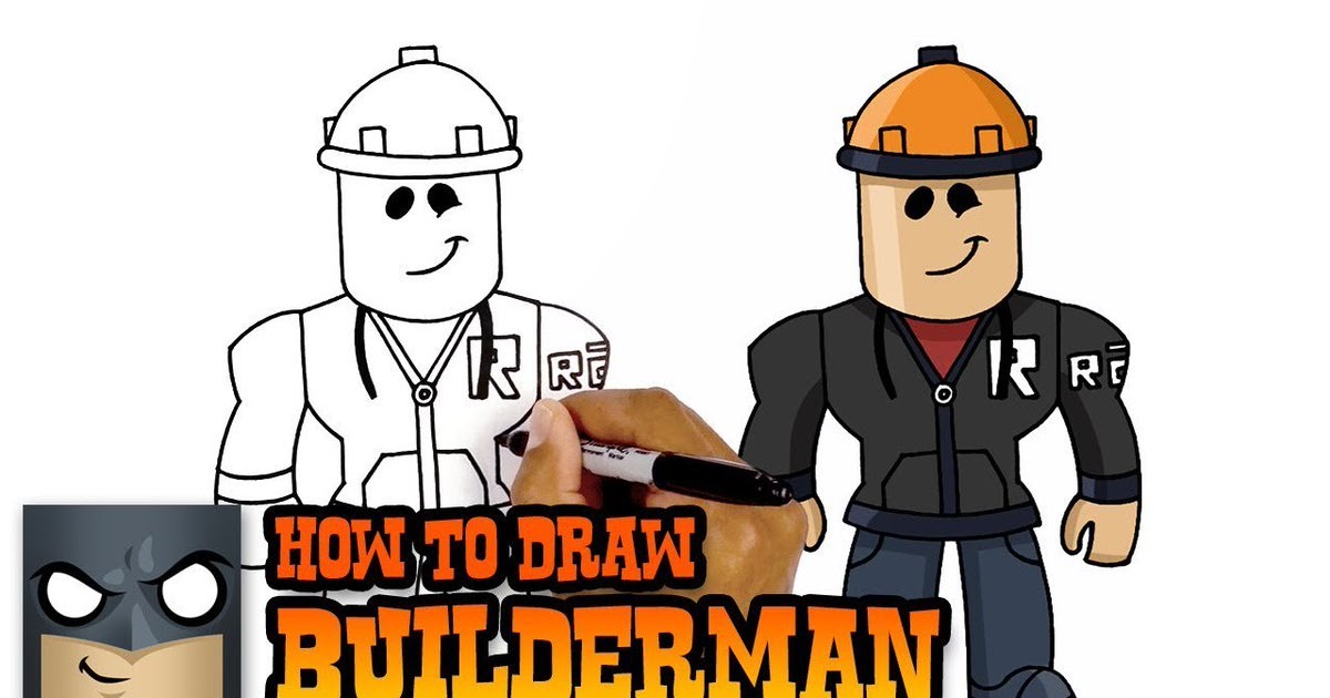 Кто такой builderman roblox