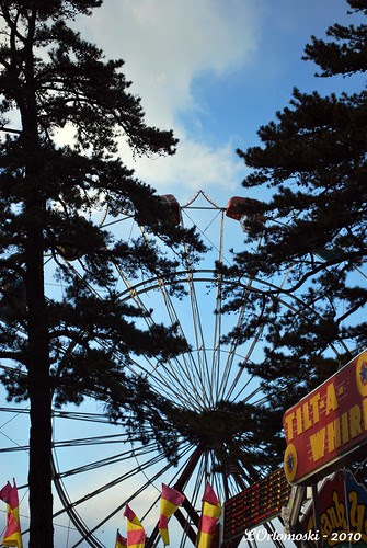 Sky Ride