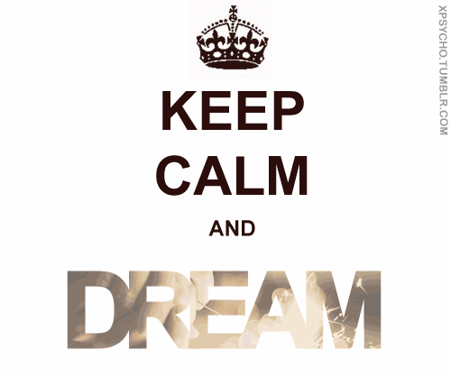 Take every chance.Drop every fear. en @weheartit.com - http://whrt.it/XXuTpd
