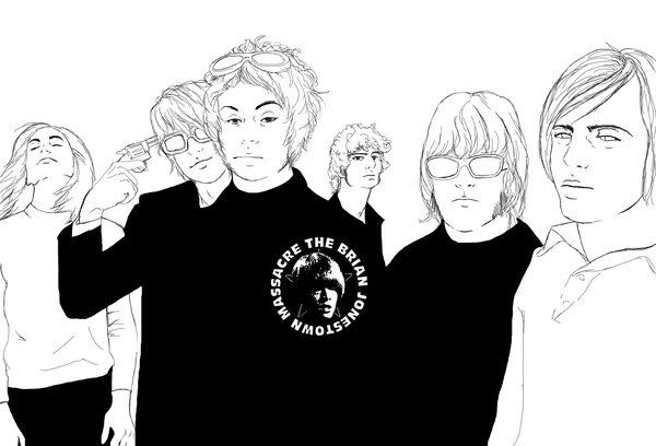 The Brian Jonestown Massacre Tepid Peppermint Wonderland Rar File