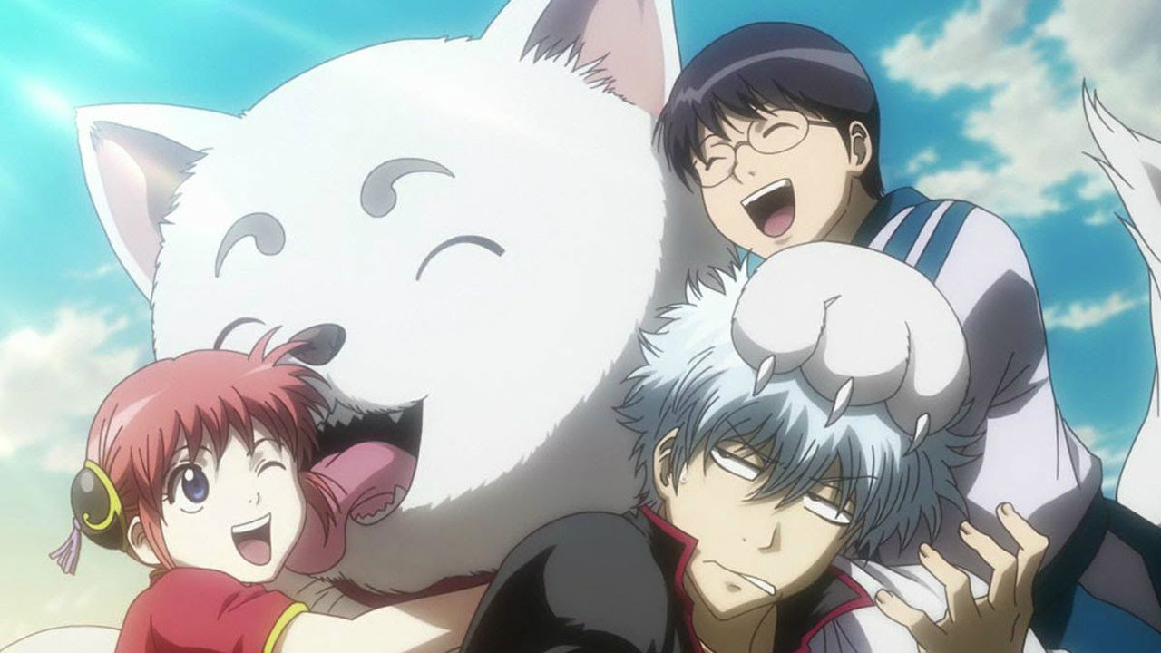 Where Can I Watch Gintama Final Movie - Meyasity