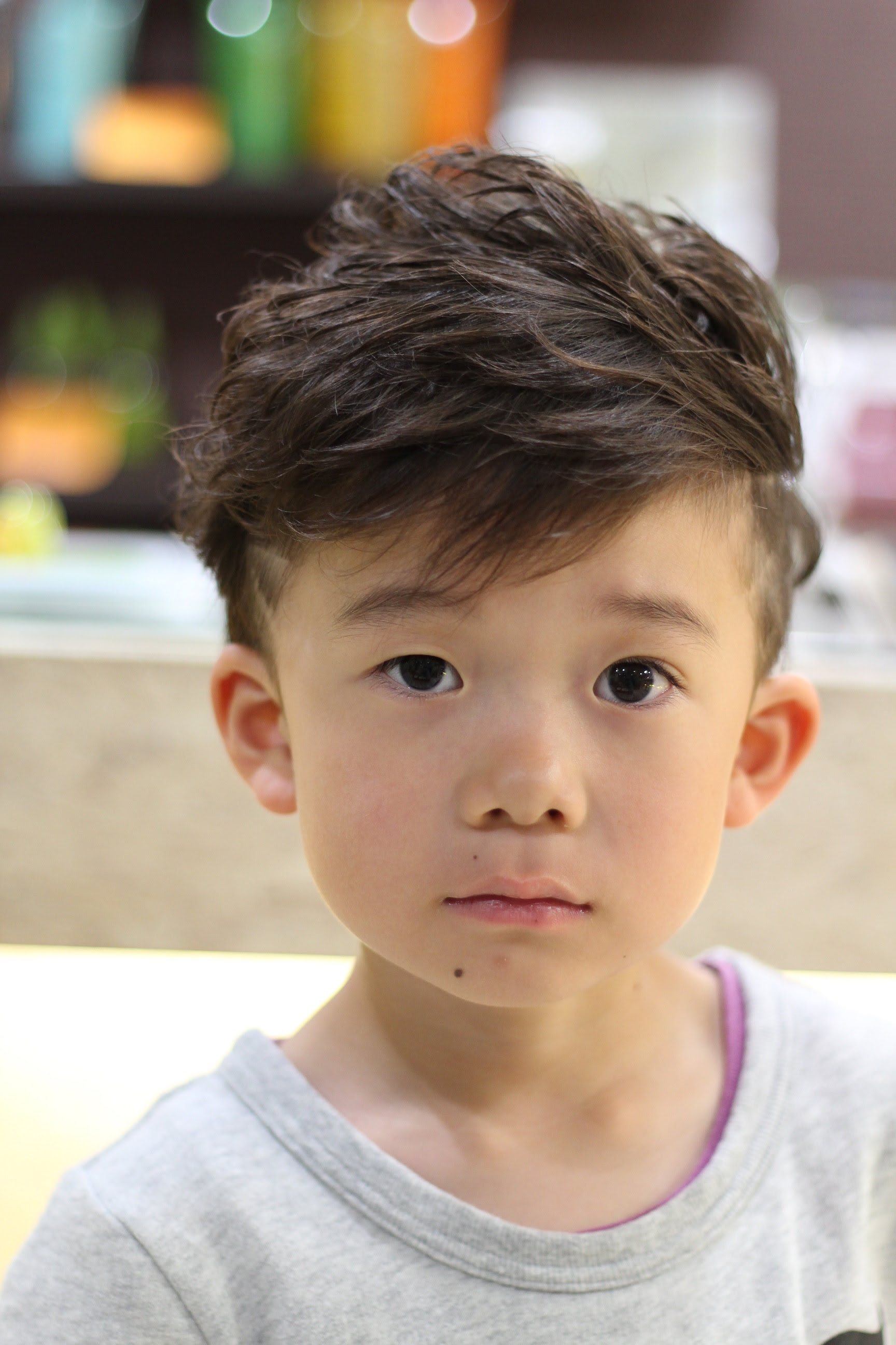 √ 子供 パーマ 画像 280393外人 子供 パーマ 画像