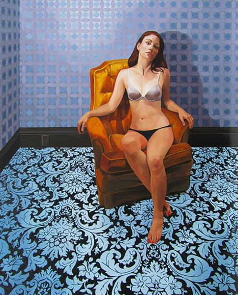 Yellow Chair II