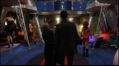'All right, which one of you girls put in the Eiffel Towers?' 'Engineering Spice, sir.' Spice World