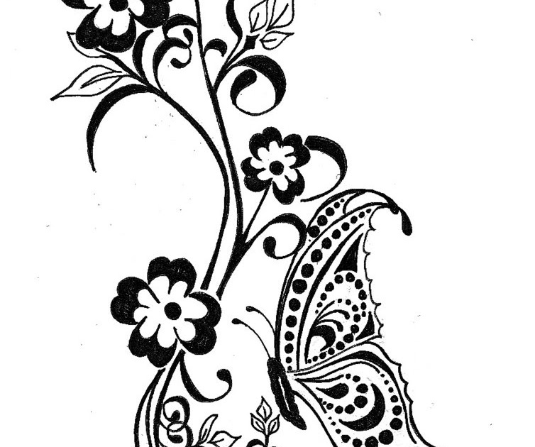 Simple Line Art Tattoos - KOCAXI