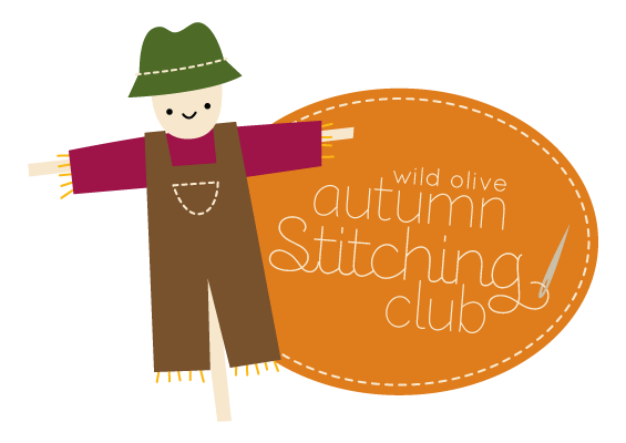 Autumn Stitching Club