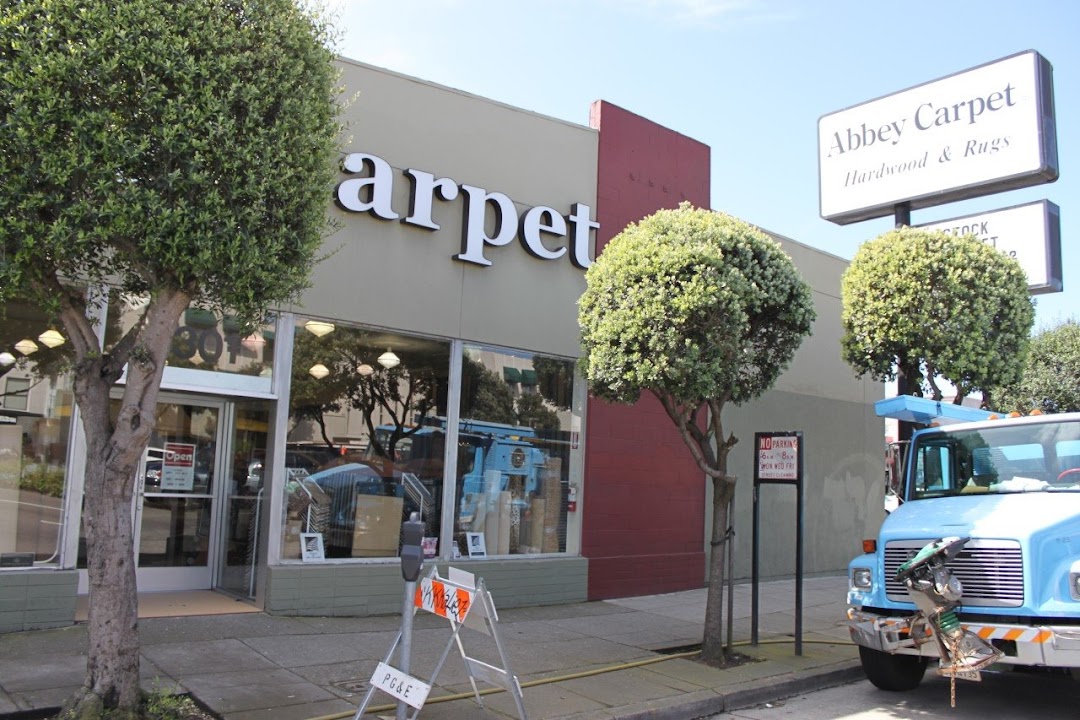 Abbey Carpet of San Francisco