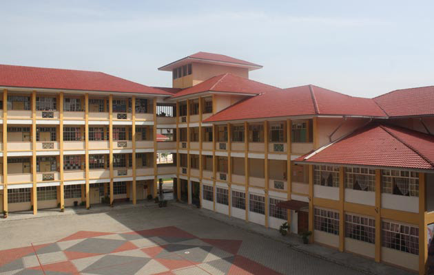 SEKOLAH SEKOLAH