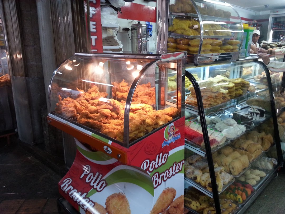 PANADERIA ANGELIPAN