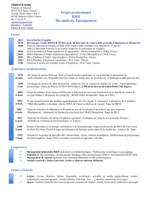 Lettre De Motivation Doctorat Biologie Pdf  Pelakor b