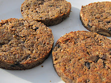 galettes aux noix fait maison vegan galettes aux noix fait maison