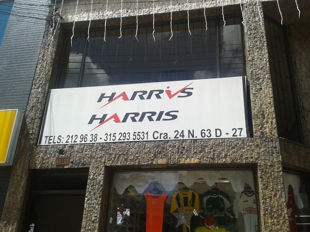 Harrys tienda deportiva