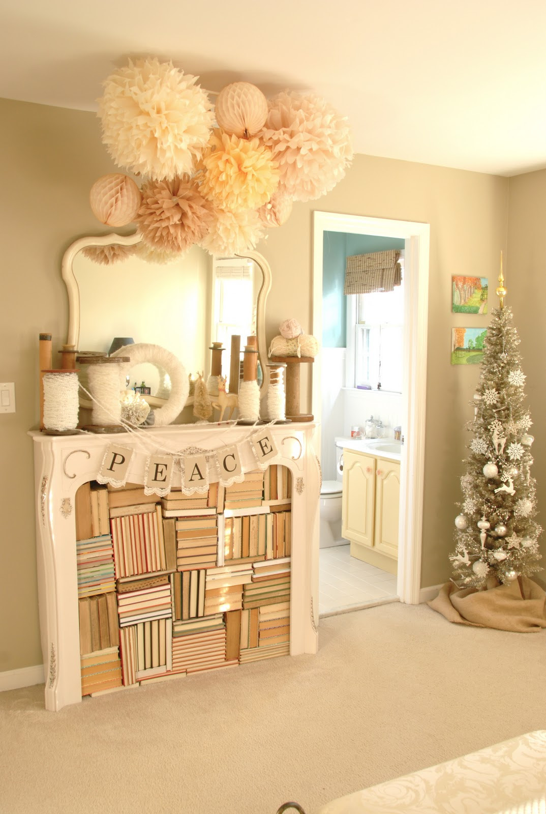 Cozy Christmas Pictures Another Cozy Room Wallpaper 91570 Hq