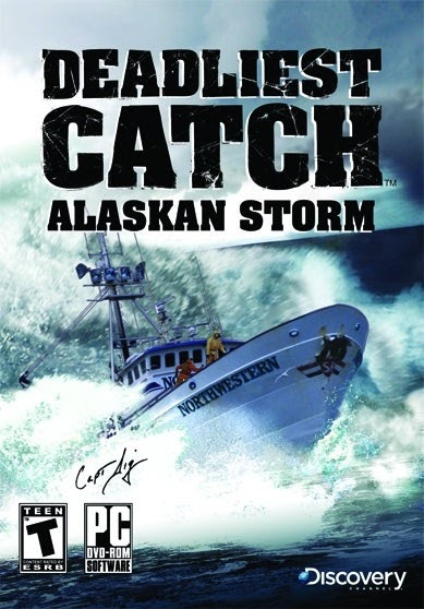 download deadliest catch alaskan storm pc game