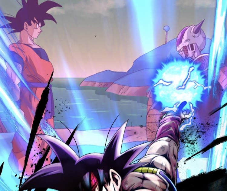 ドラゴンボールレジェンズ バーダック 壁紙 8467 Kartunnhg