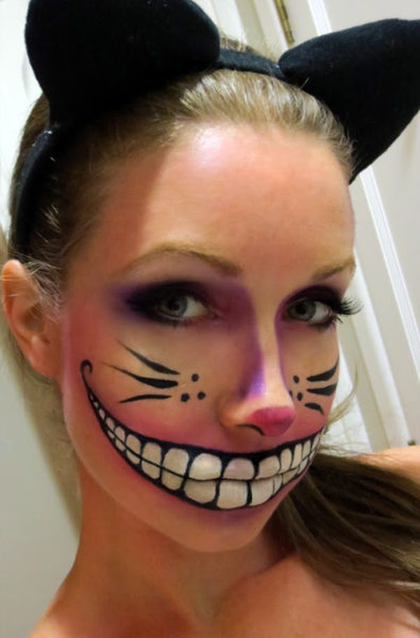 √99以上 ハロウィン メイク 猫 136829ハロウィン 猫 メイク 簡単