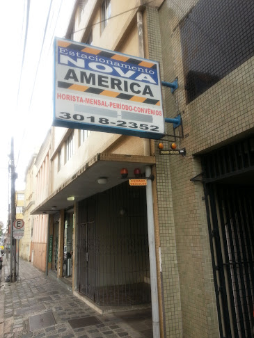 Estacionamento Nova América