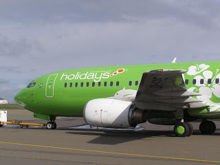 Air New Zealand B737-300