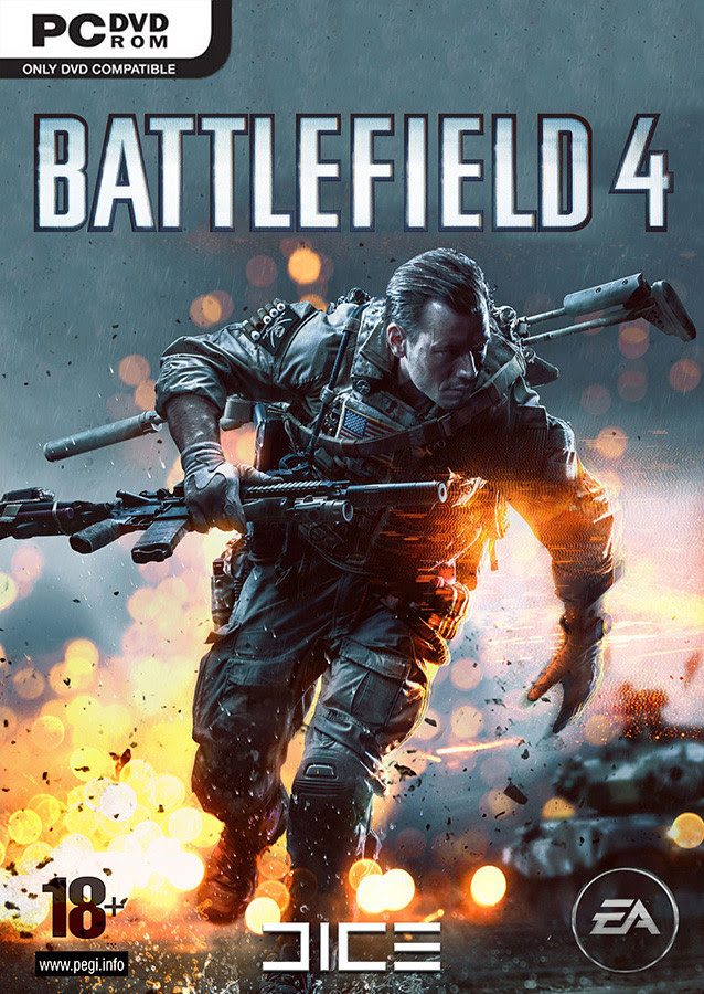 Battlefield 4 RELOADED + UPDATE 1 2 3 4
