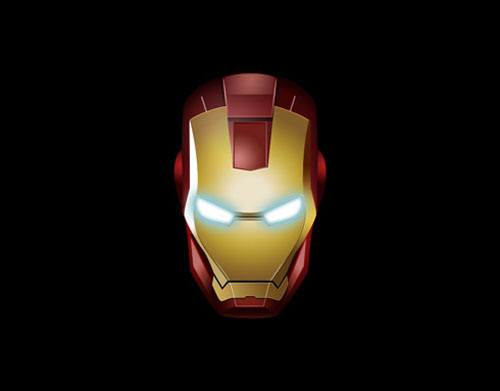 Iron Man movie wallpaper