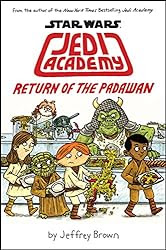 Star Wars: Jedi Academy, Return of the Padawan (Book 2)
