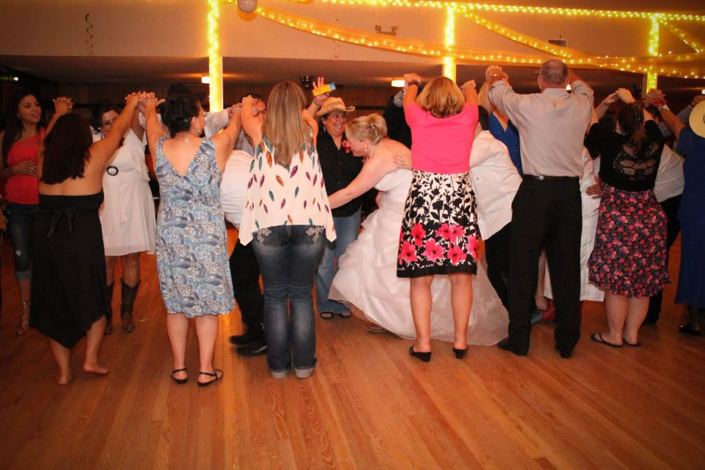 West Texas Weddings The Grand March